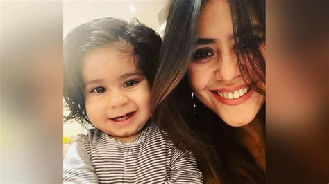 Ekta Kapoor Wishes Son Ravie A Happy Birthday Says She Still Gets ‘shocked’ When She Calls