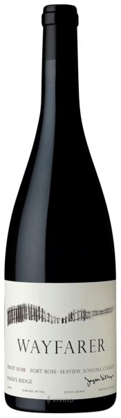 Wayfarer Paige S Ridge Pinot Noir Vivino US