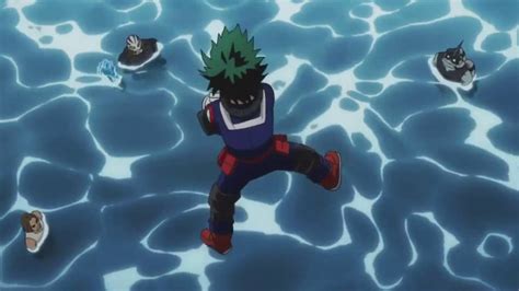 Izuku Midoriya Deku Delaware Smash Boku No Hero Academia My Hero