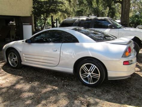 Buy Used 2003 Mitsubishi Eclipse GTS Coupe 2 Door 3 0L In Saint