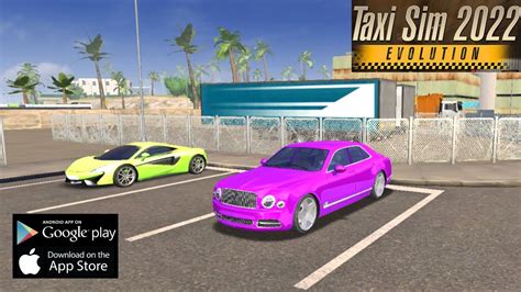 30 Taxi Sim 2022 Evolution Super Luxury Cars Is Taxi Bentley