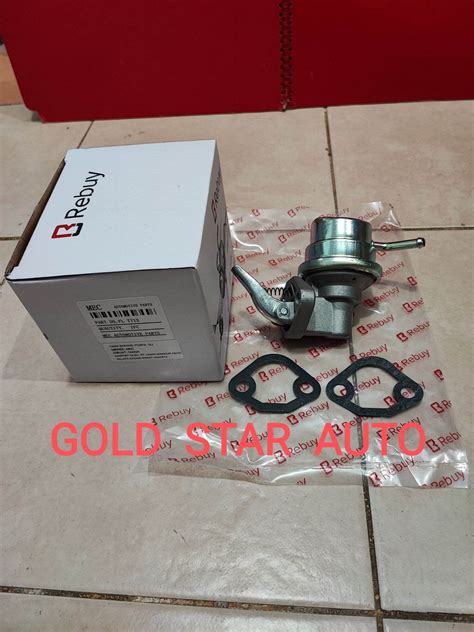 Fuel Pump Pompa Minyak Bensin Toyota Kijang Super K Kf Kf T