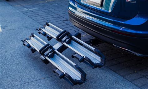 Thule Helium Platform Xt Hitch Rack Review Vcp Cycling