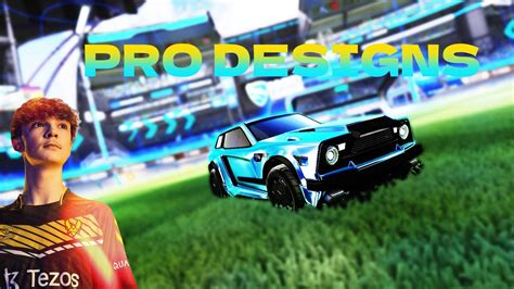 Zen Rocket League Presets And Others Pros Rocket League Youtube