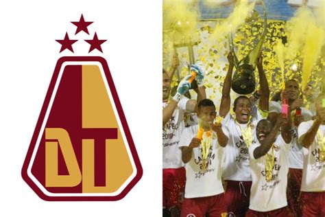 ¡Feliz cumpleaños Deportes Tolima! Cumple 68 años