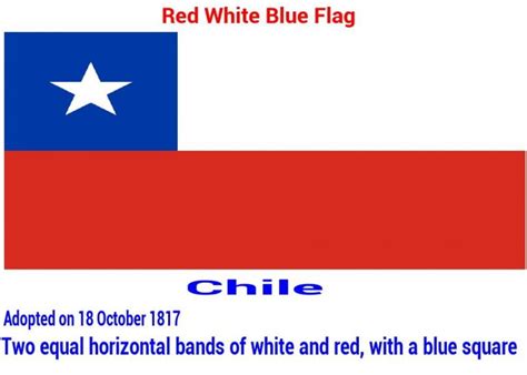 Red White Blue Flag Countries Symbolize Meaning And Fact Soccergist