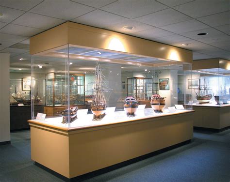 The United States Naval Academy Museum - Warfare History Network