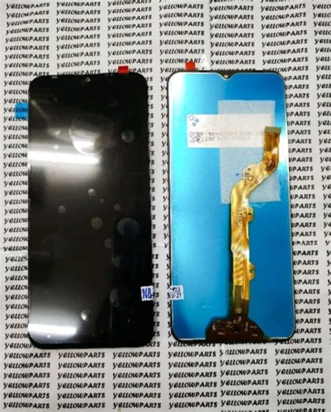 Lcd Touchscreen Infinix Smart X X C Original Lazada Indonesia