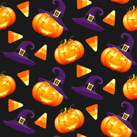 Download Halloween Pumpkin 1920 X 1920 Wallpaper | Wallpapers.com