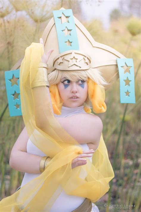 Jirachi Gijinka (2015) – Eriza Cosplay