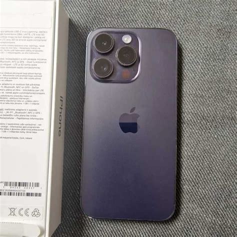 Iphone 14 pro 256 gb na gwarancji stan jak nowy Kraków Bronowice