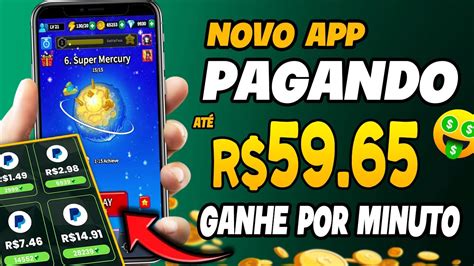 Saque Hoje😲 Lançou App Para Ganhar Dinheiro Via Pix Jogando 💸 Jogo Que Ganha Dinheiro De