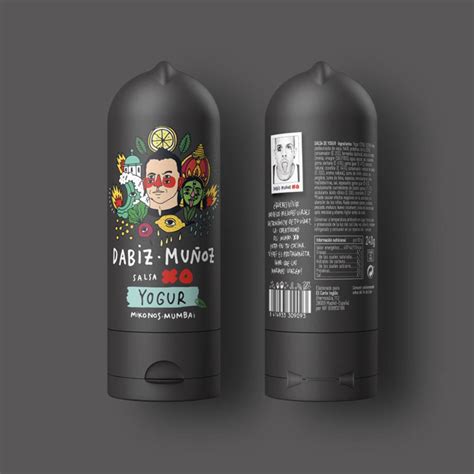 35 Attractive Sauce Packaging Design 2020 Designerpeople