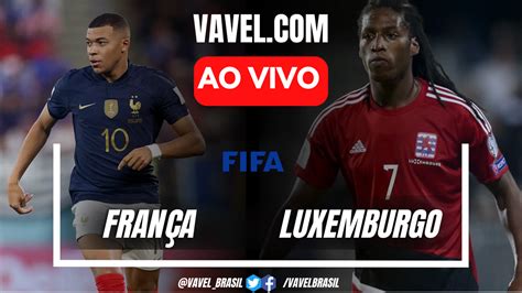 Gols e melhores momentos para França 3x0 Luxemburgo em Amistoso