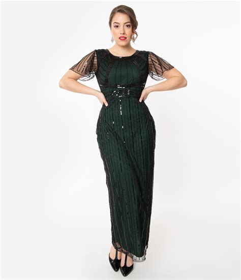 Art Deco Dresses | Art Deco Fashion, Clothing