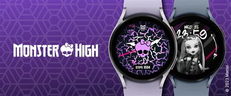 Introducing Monster High Watch Faces Watch Faces For Apple Watch