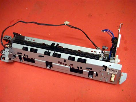 HP Color LaserJet 2600 2600n Fuser Assembly RM1 1820