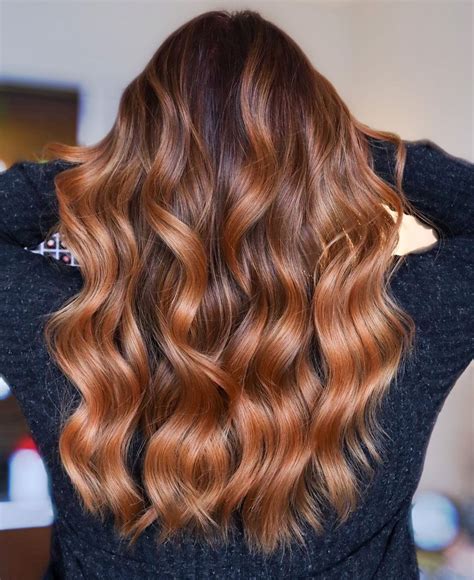 30 Copper Hair Color Ideas To Start Your Redhead Journey Hair Adviser