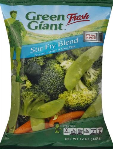 Green Giant Stir Fry Blend 12 Oz QFC