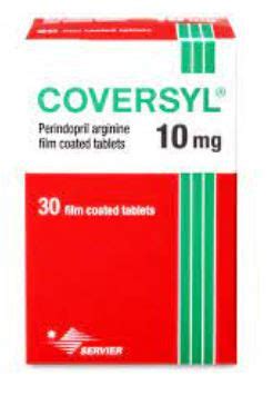 Coversyl Mg Tablets S Ibn Rushd Pharmacy