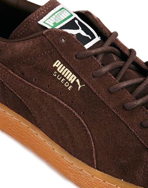 Puma Shoes For Men Suede