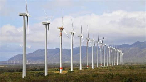 El Parque E Lico M S Grande De Latinoam Rica Raymundo Cruz