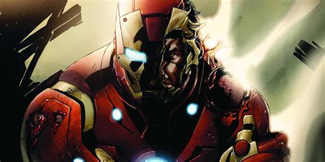 Iron Man's Death Is Being Teased By Marvel Comics