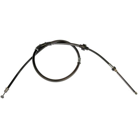 First Stop Parking Brake Cable 2004 Mitsubishi Lancer 2 0L C660875