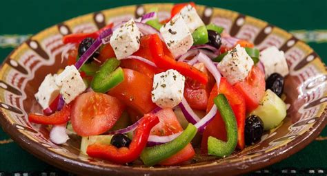 Ensalada Crocante Entradas Recetas Internacionales