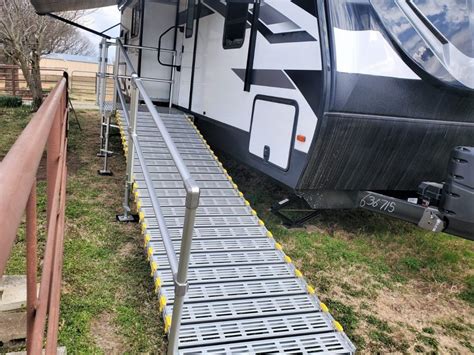 Portable Wheelchair Ramps For Camper