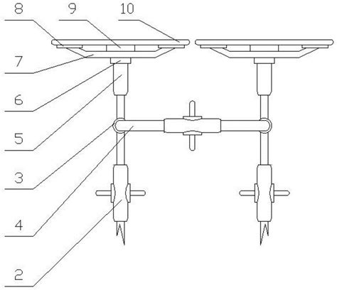 一种建筑施工用的可调节新型建筑模块支撑的制作方法