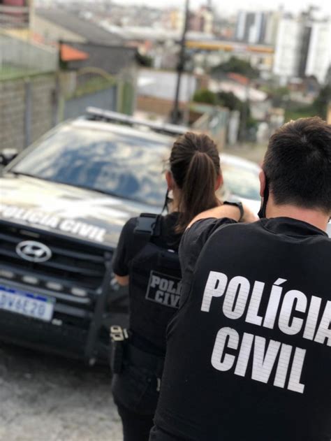 Polícia Civil de Santa Catarina desencadeou a operação Lancefinal