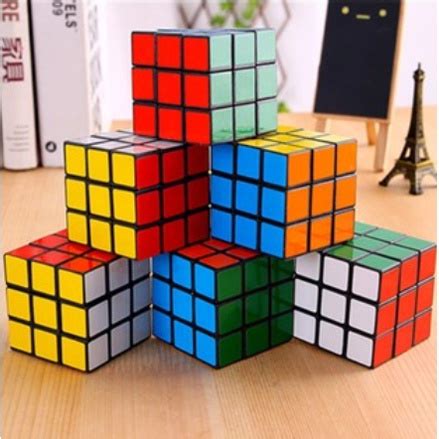 Cubo Magico Interativo 3 X 3 KIT C 05 Unidades Estimula Shopee Brasil