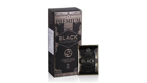 Gourmet Black Coffee Organo Gold What Is It For Benefits Price Instant