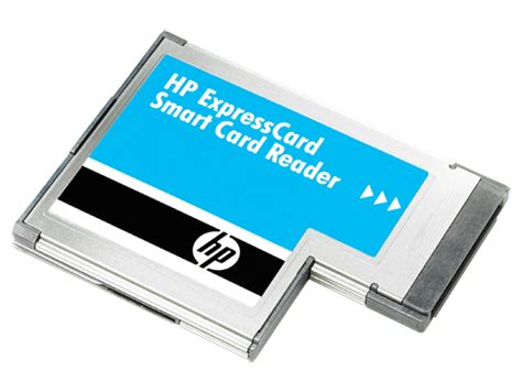 Hp laptop with smart card reader - lanetadutch