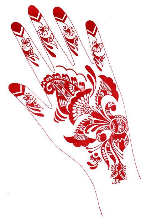 50 Beautiful Arabic Mehndi Cone Designs for Ramadan and Marriages ...