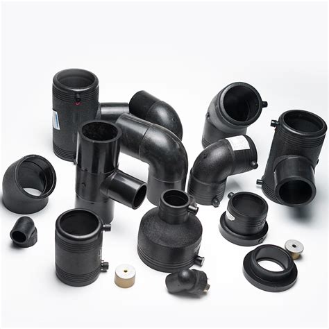 Hdpe Hot Melt Butt Fusion Pipe Fitting End Cap Dn Dn Hdpe Pipe