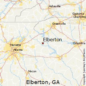 Elberton, GA