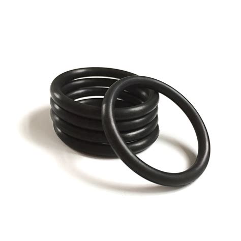 National Heat Resistant Ffkm Rubber O Rings NBR O Ring PTFE FKM Oil