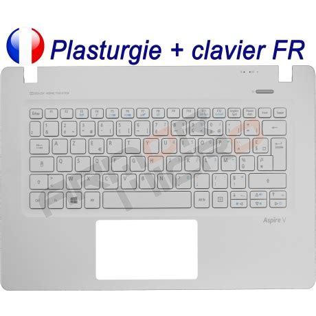 Clavier Plasturgie Acer Aspire V Fran Ais Azerty