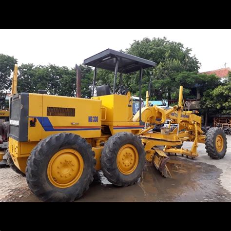 Disewakan Rental Alat Berat Motor Grader Mg Mitsubishi Tahun