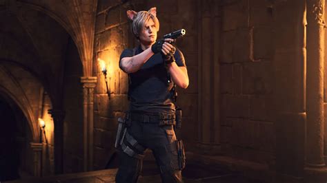 How To Get Cat Ears In Resident Evil 4 Remake TechStory