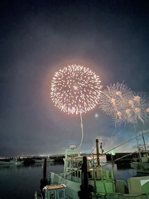 弁天島花火大会 Hiro163goのブログ