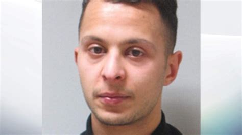 Paris Suspect Salah Abdeslam Sentenced Over Police Shootout World