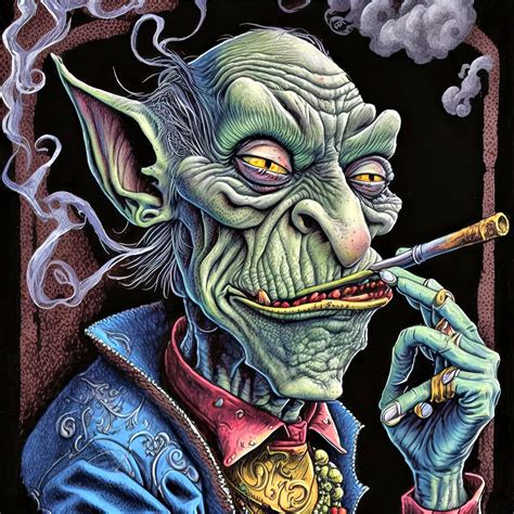 goblin fantasy images pixabay