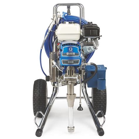 GMAX II 5900 ProContractor Series Gas Airless Sprayer Hi Boy