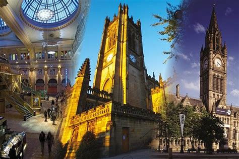 Manchester City Tourist Attractions