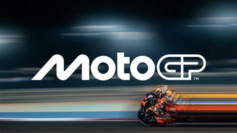 MotoGP new logo officialy unveiled - M Sports