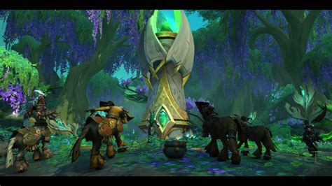 Renewal Of Vows Quest World Of Warcraft