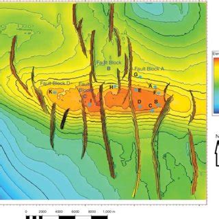 Location Map Of The Malay Basin Modified From Madon Et Al 1999 The